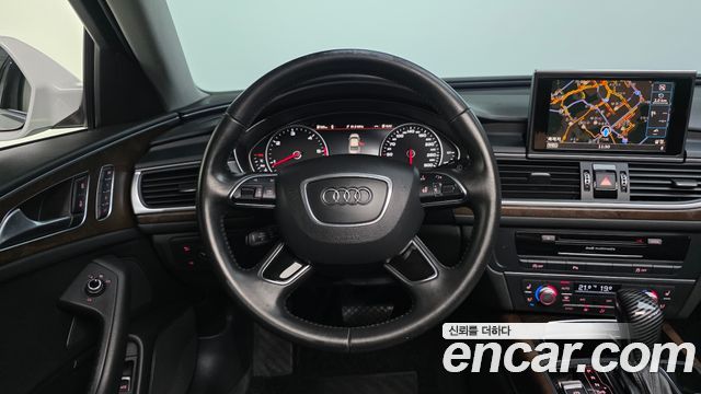 Audi A6 35 TDI Premium