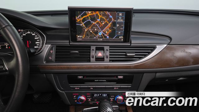 Audi A6 35 TDI Premium