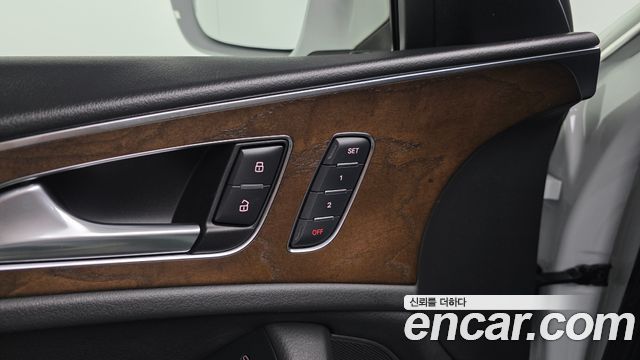 Audi A6 35 TDI Premium