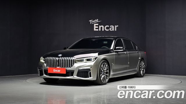 BMW 7-Series 730Ld xDrive M Sport