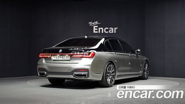 BMW 7-Series 730Ld xDrive M Sport