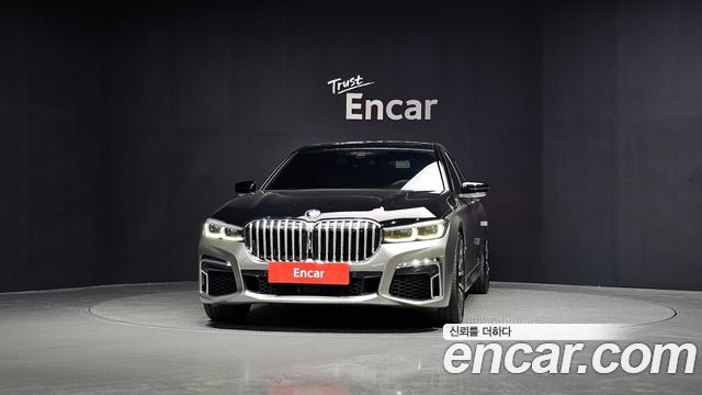 BMW 7-Series 730Ld xDrive M Sport