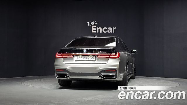 BMW 7-Series 730Ld xDrive M Sport