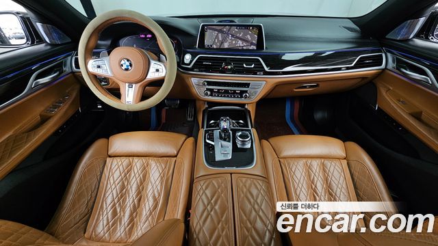BMW 7-Series 730Ld xDrive M Sport