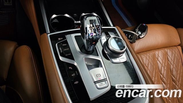 BMW 7-Series 730Ld xDrive M Sport