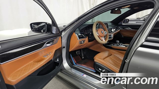 BMW 7-Series 730Ld xDrive M Sport