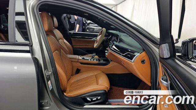 BMW 7-Series 730Ld xDrive M Sport