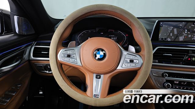 BMW 7-Series 730Ld xDrive M Sport