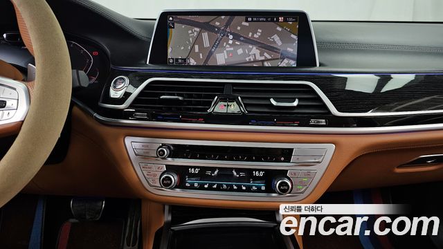 BMW 7-Series 730Ld xDrive M Sport