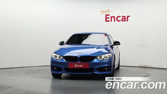 BMW 4-Series 428i M Sport Convertible