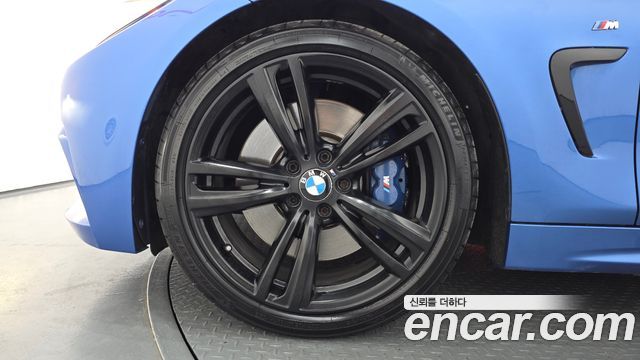 BMW 4-Series 428i M Sport Convertible
