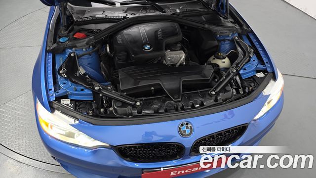 BMW 4-Series 428i M Sport Convertible