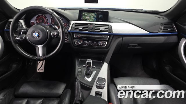 BMW 4-Series 428i M Sport Convertible