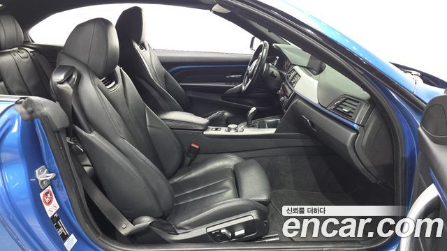 BMW 4-Series 428i M Sport Convertible