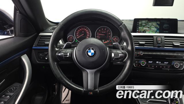 BMW 4-Series 428i M Sport Convertible