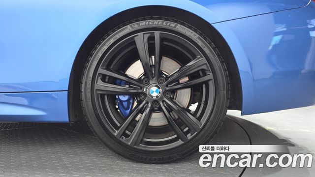BMW 4-Series 428i M Sport Convertible