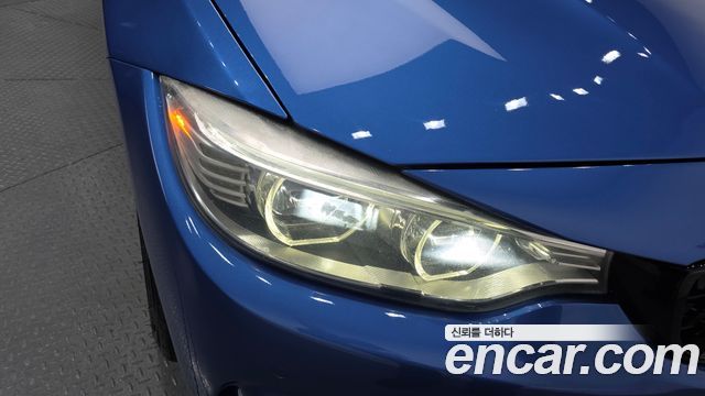 BMW 4-Series 428i M Sport Convertible