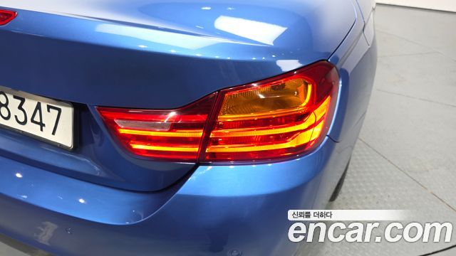 BMW 4-Series 428i M Sport Convertible