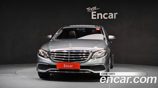 Mercedes-Benz E-Class E220d Exclusive