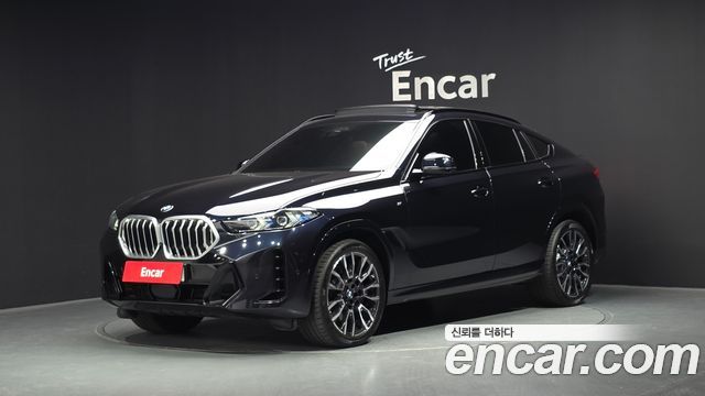 BMW X6 xDrive30d M Sport