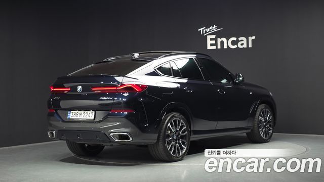 BMW X6 xDrive30d M Sport