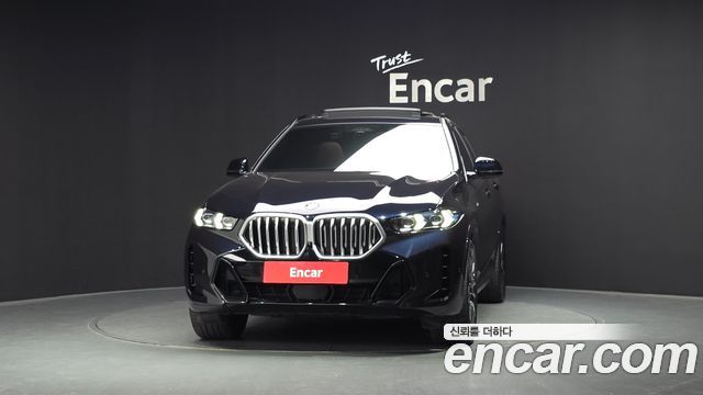 BMW X6 xDrive30d M Sport