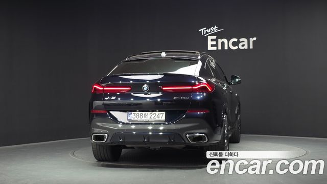 BMW X6 xDrive30d M Sport