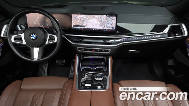 BMW X6 xDrive30d M Sport