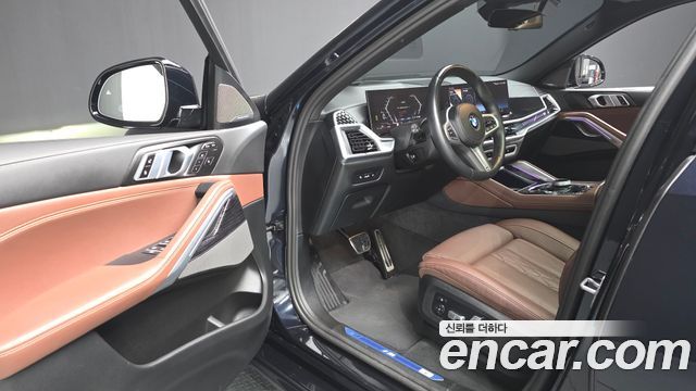 BMW X6 xDrive30d M Sport