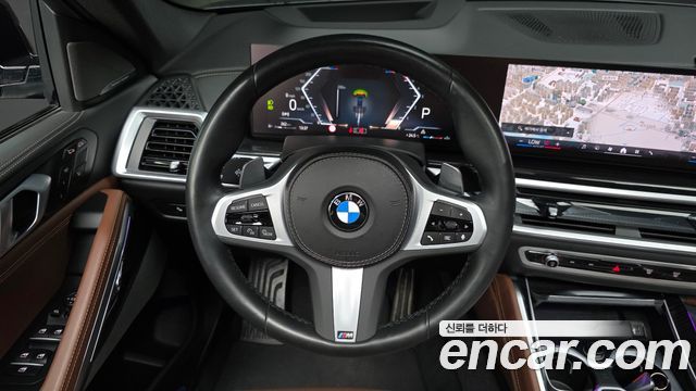BMW X6 xDrive30d M Sport