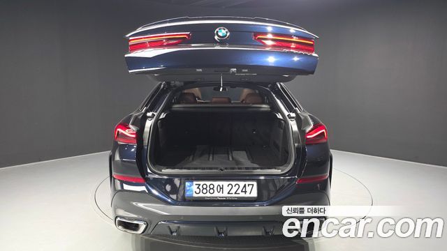 BMW X6 xDrive30d M Sport