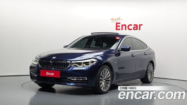 BMW Gran Turismo 630d xDrive Luxury