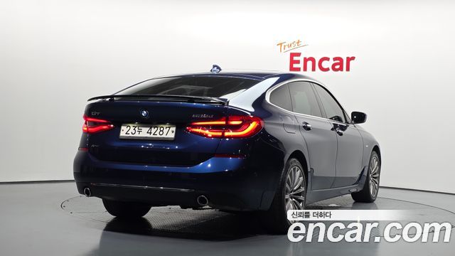 BMW Gran Turismo 630d xDrive Luxury
