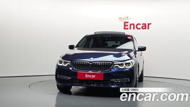 BMW Gran Turismo 630d xDrive Luxury