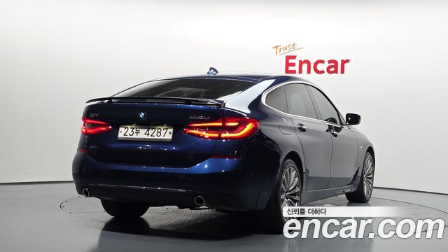 BMW Gran Turismo 630d xDrive Luxury