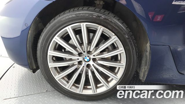 BMW Gran Turismo 630d xDrive Luxury