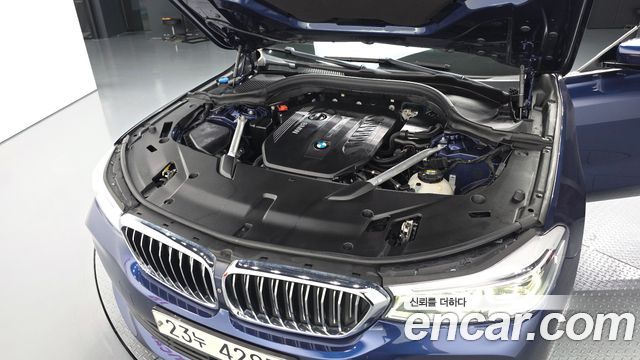 BMW Gran Turismo 630d xDrive Luxury