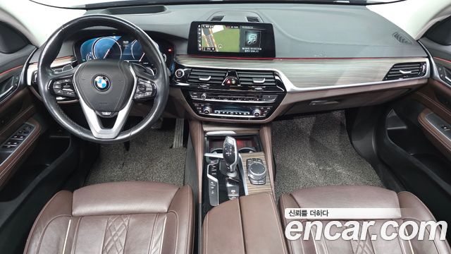 BMW Gran Turismo 630d xDrive Luxury