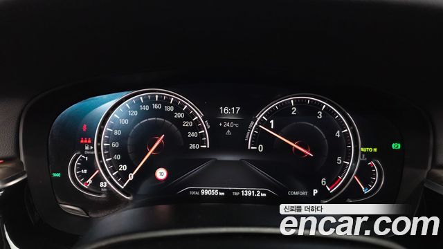 BMW Gran Turismo 630d xDrive Luxury