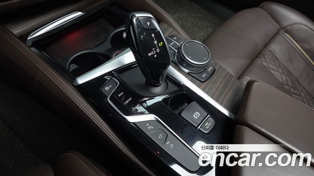 BMW Gran Turismo 630d xDrive Luxury