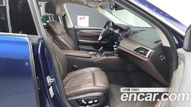 BMW Gran Turismo 630d xDrive Luxury