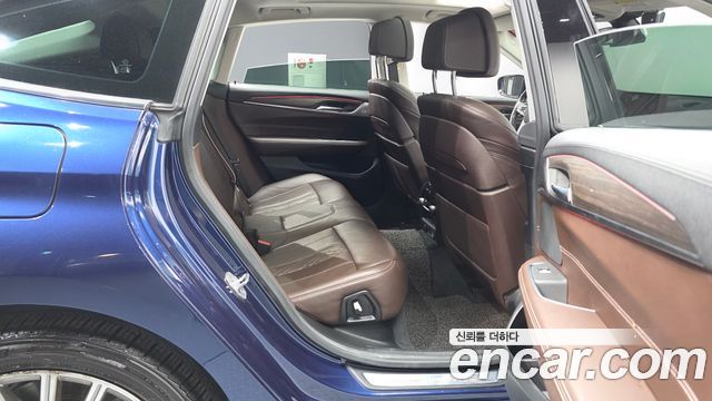 BMW Gran Turismo 630d xDrive Luxury