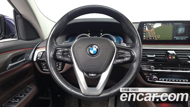 BMW Gran Turismo 630d xDrive Luxury