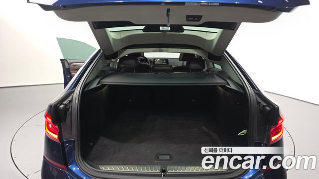 BMW Gran Turismo 630d xDrive Luxury