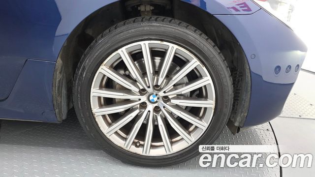 BMW Gran Turismo 630d xDrive Luxury