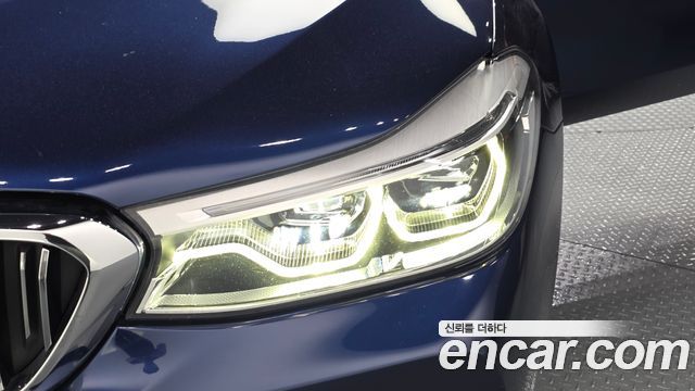 BMW Gran Turismo 630d xDrive Luxury