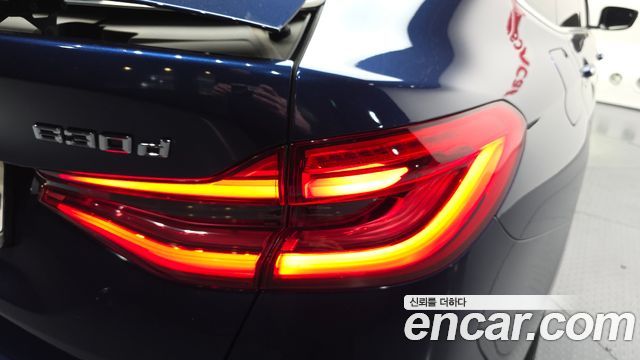 BMW Gran Turismo 630d xDrive Luxury