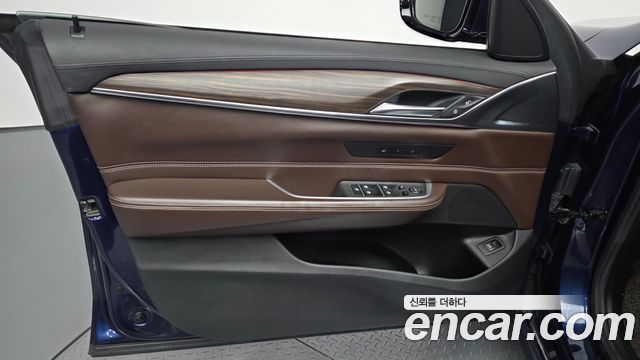 BMW Gran Turismo 630d xDrive Luxury
