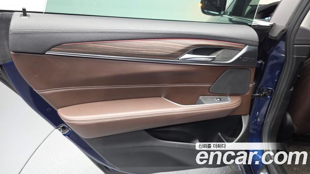 BMW Gran Turismo 630d xDrive Luxury