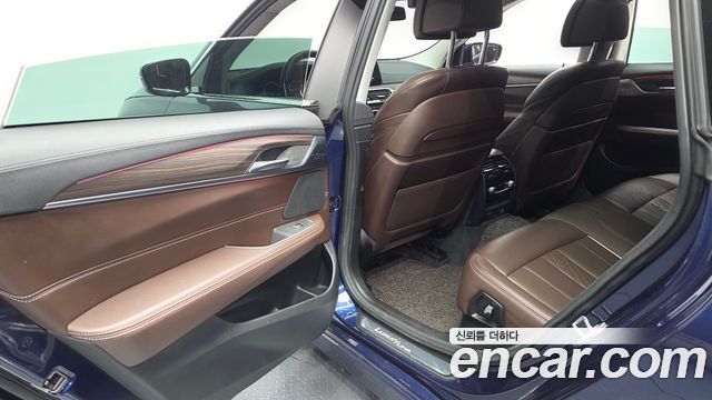BMW Gran Turismo 630d xDrive Luxury